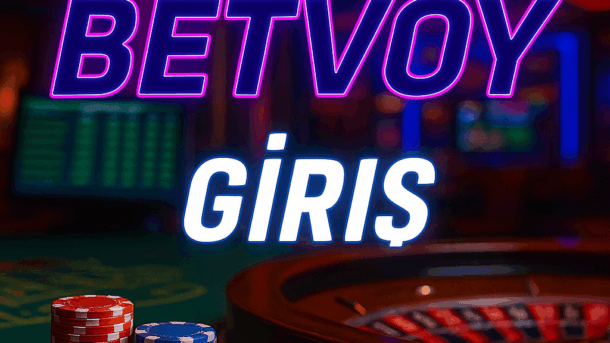 betvoy giriş