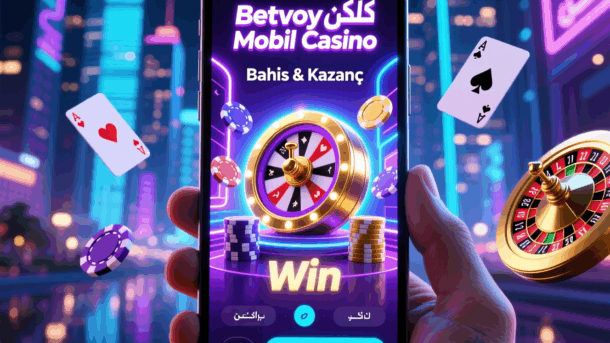 betvoy mobil casino