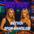 betvoy spor bahisleri